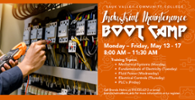 Industrial Maintenance Boot Camp